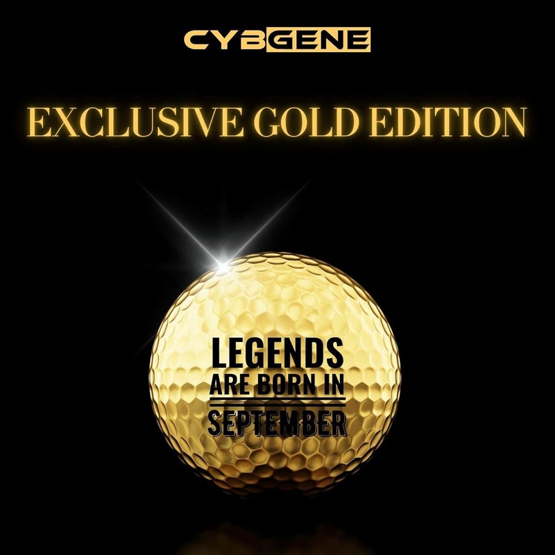 CybGene Birthday Gifts Golf Balls Set for Him, Golf Gifts for Men, Cool Accessories for Golfers, Birthday Golf Balls for Golf Lovers, Dad, Grandpa, Boyfriend, Husband, Brother, Uncle, Boss - Image 2